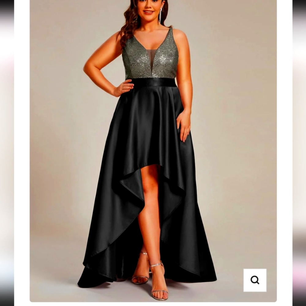 Formal Dress XXL